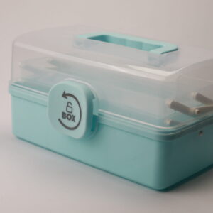 Medicine Box Organizer