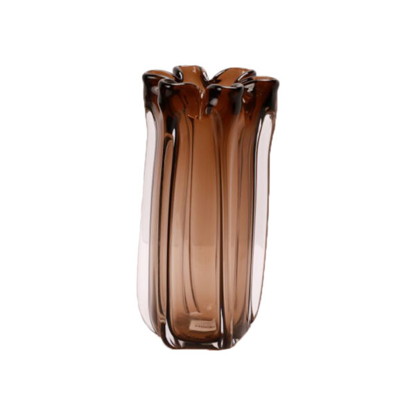 COFFEE MURANO VASE - Image 2
