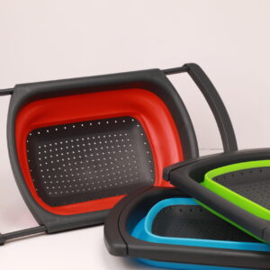 Silicon Portable Plastic Grainer
